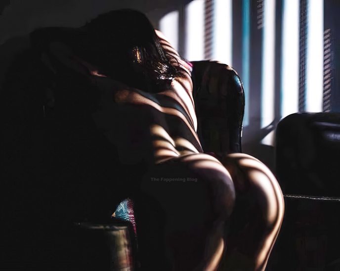 Paulina Gaitan Nude Pics & Topless Sex Scenes Compilation 8
