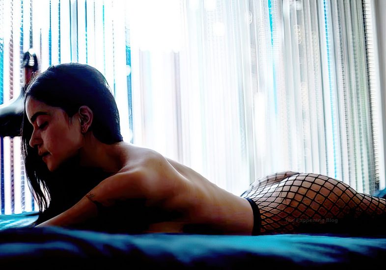 Paulina Gaitan Nude Pics & Topless Sex Scenes Compilation 4