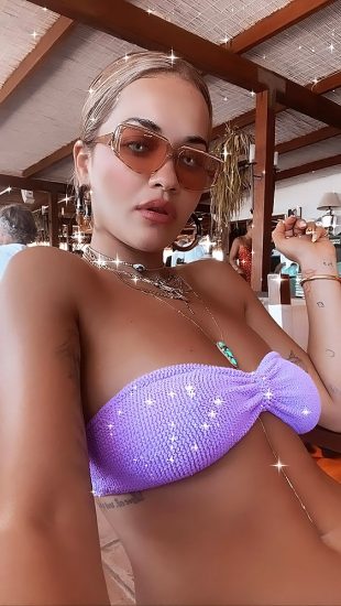 Rita Ora Nude Leaked Photos & 2020 Explicit PORN Video 41