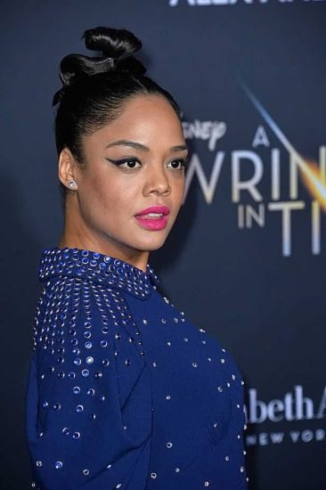 Tessa Thompson Nude Pics & Sex Scenes Compilation 77