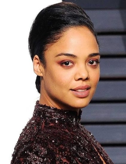 Tessa Thompson Nude Pics & Sex Scenes Compilation 80