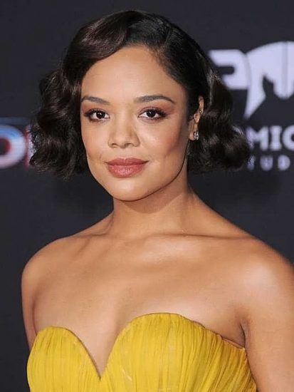 Tessa Thompson Nude Pics & Sex Scenes Compilation 83