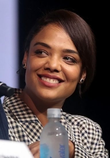 Tessa Thompson Nude Pics & Sex Scenes Compilation 66