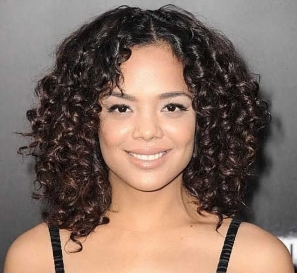 Tessa Thompson Nude Pics & Sex Scenes Compilation 88