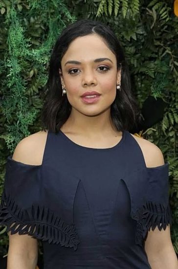 Tessa Thompson Nude Pics & Sex Scenes Compilation 89