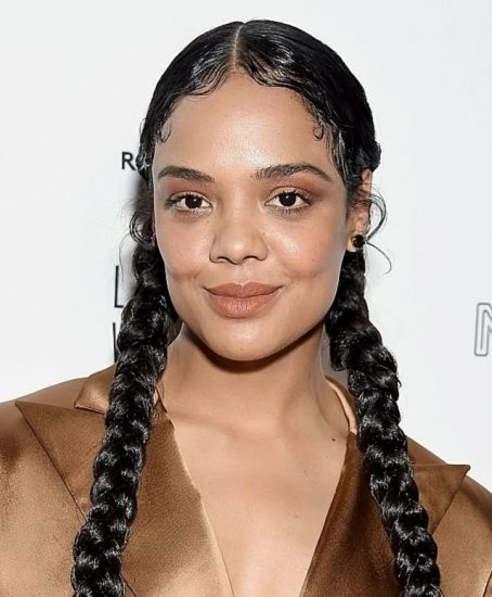 Tessa Thompson Nude Pics & Sex Scenes Compilation 67