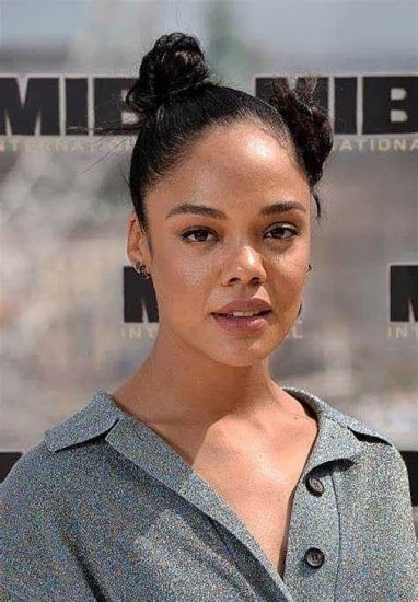 Tessa Thompson Nude Pics & Sex Scenes Compilation 70