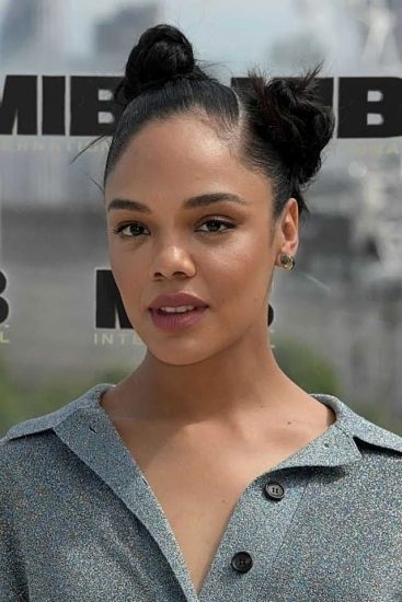 Tessa Thompson Nude Pics & Sex Scenes Compilation 72