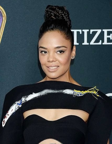 Tessa Thompson Nude Pics & Sex Scenes Compilation 73