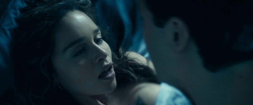 Emilia Clarke Nude Pics and Naked in Sex Scenes 36