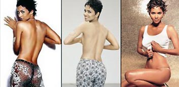 Halle Berry Nude Pics & Naked Sex Scenes Compilation 487