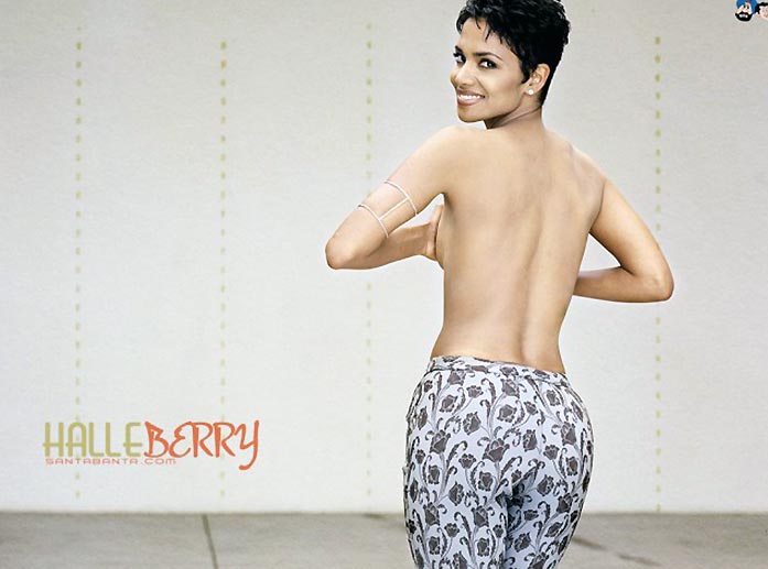 Halle Berry Nude Pics & Naked Sex Scenes Compilation 875