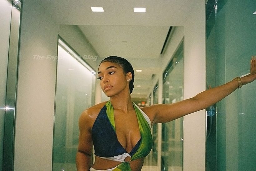 Lori Harvey Nude PORN Video With P Diddy and Sexy Snapchat Pics 719