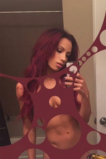 Sasha Banks Nude Ass Pics And Leaked Porn Video Scandal Planet