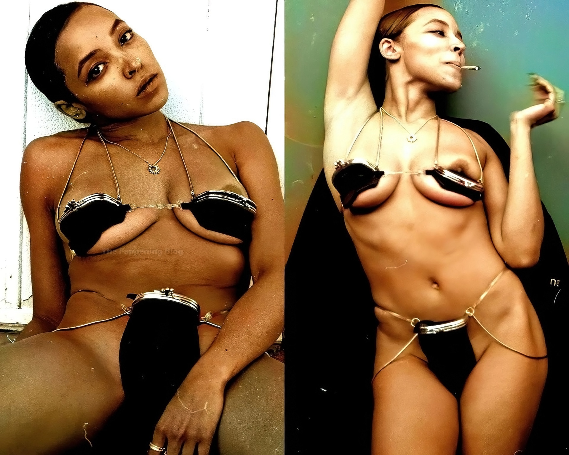 Tinashe Nude LEAKED Sex Tape And Topless Pics 2021 4. Tinashe Nude LEAKED S...