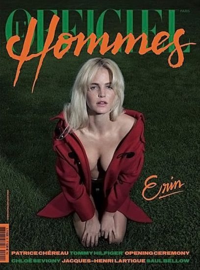Erin Heatherton Nude LEAKED Pics & Sex Tape Porn Video 274