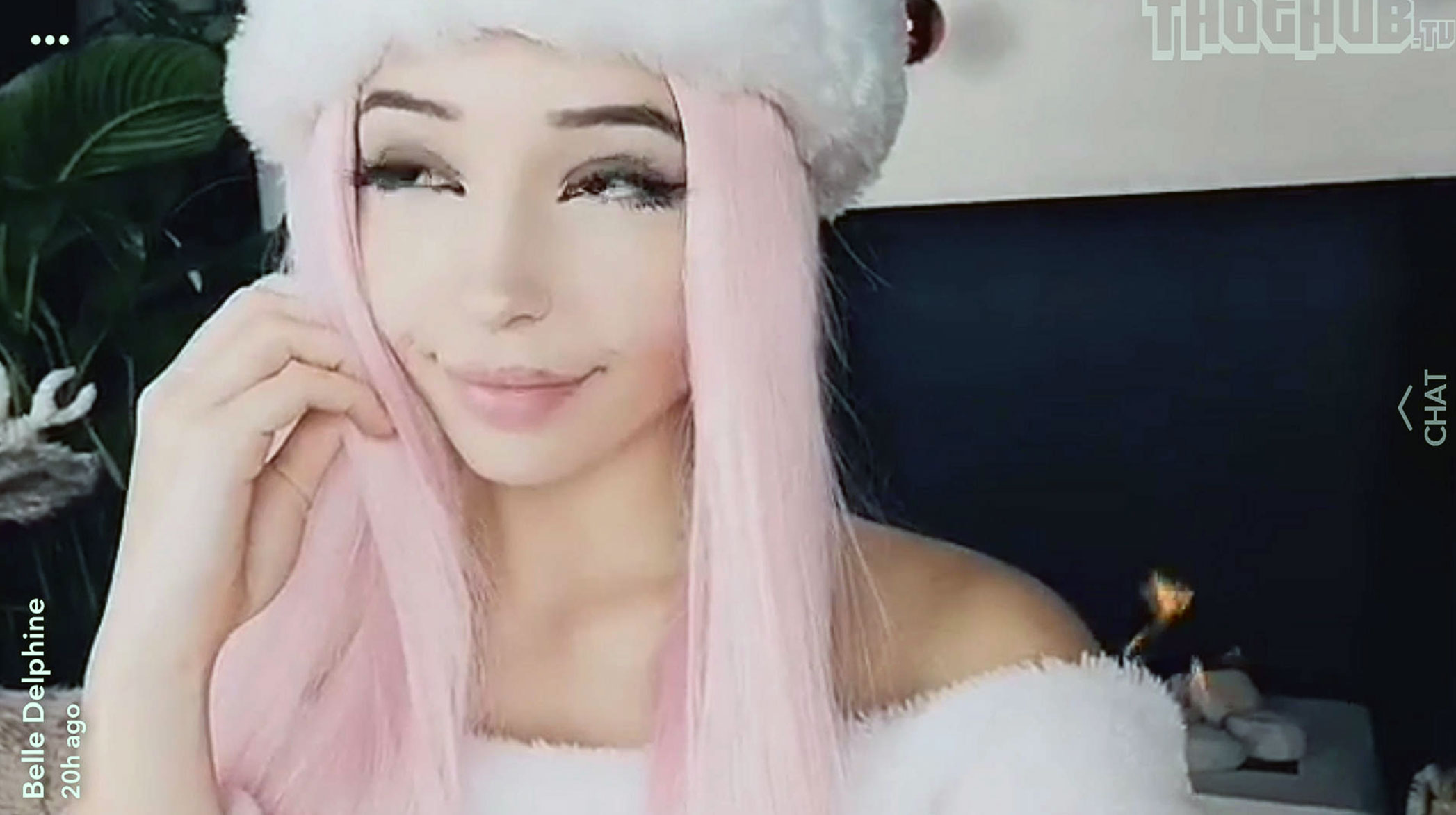 Belle Delphine Nude Leaked Pics And Porn Video 