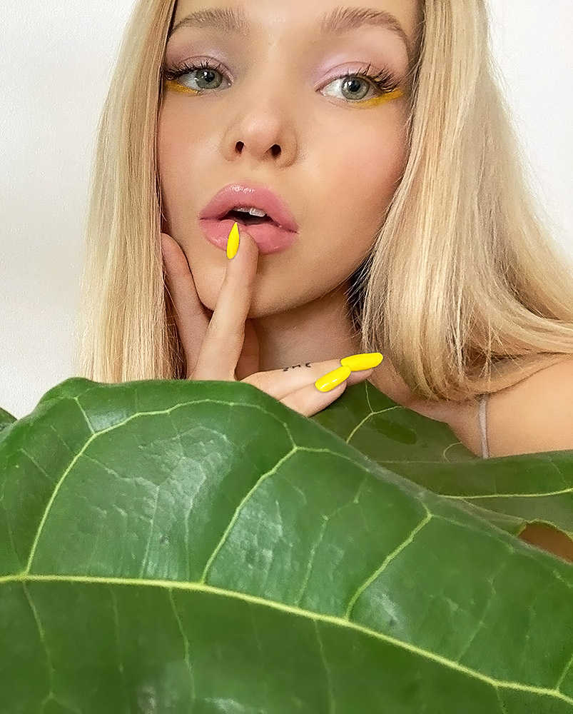 Dove Cameron Nude Leaked Snapchat Pics Sex Tape