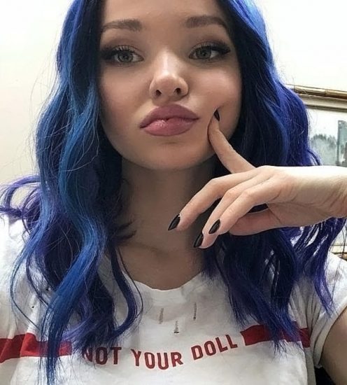 Dove Cameron Nude LEAKED Snapchat Pics & Sex Tape 59