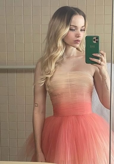 Dove Cameron Nude LEAKED Snapchat Pics & Sex Tape 63