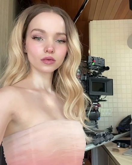 Dove Cameron Nude LEAKED Snapchat Pics & Sex Tape 47