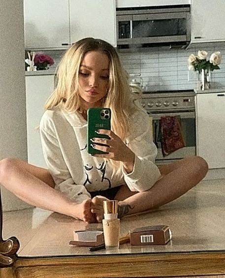 Dove Cameron Nude Leaked Snapchat Pics Sex Tape