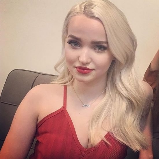 Dove Cameron Nude LEAKED Snapchat Pics & Sex Tape 68