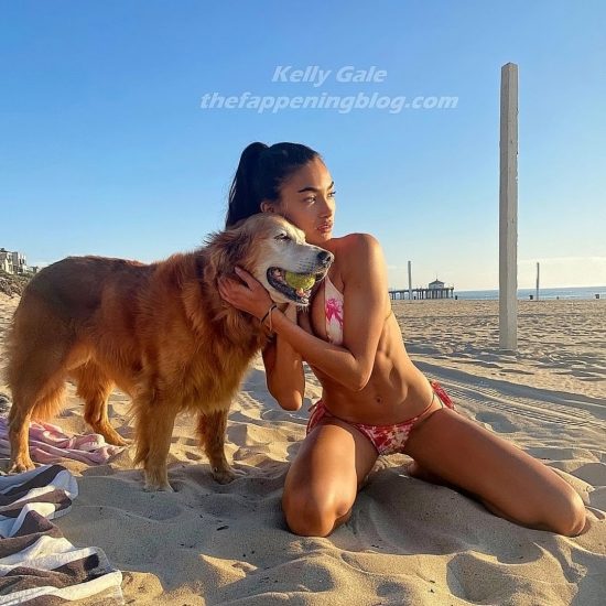 Kelly Gale Nude & Topless Pics And LEAKED Sex Tape 90
