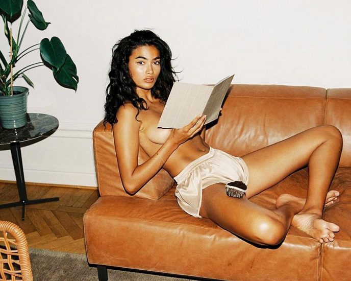 Kelly Gale Topless Telegraph