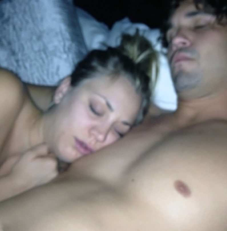 Kaley Cuoco Nude Leaked Photos and Sex Tape - Celebrity Leaks