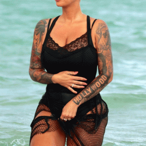 Amber Rose Nude LEAKED Pics & Sex Tape – Ultimate Compilation 2021 138