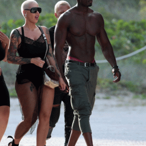 Amber Rose Nude LEAKED Pics & Sex Tape – Ultimate Compilation 2021 123