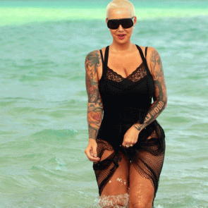 Amber Rose Nude LEAKED Pics & Sex Tape – Ultimate Compilation 2021 133