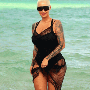 Amber Rose Nude LEAKED Pics & Sex Tape – Ultimate Compilation 2021 102