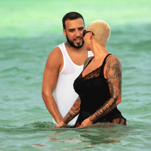 Amber Rose Nude LEAKED Pics & Sex Tape – Ultimate Compilation 2021 99