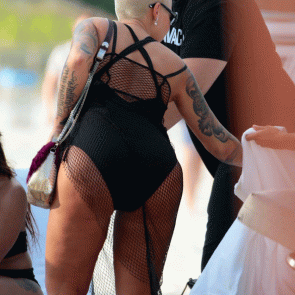 Amber Rose Nude LEAKED Pics & Sex Tape – Ultimate Compilation 2021 98