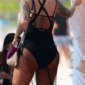 Amber Rose Nude LEAKED Pics & Sex Tape – Ultimate Compilation 2021 97