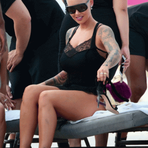 Amber Rose Nude LEAKED Pics & Sex Tape – Ultimate Compilation 2021 95