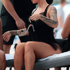 Amber Rose Nude LEAKED Pics & Sex Tape – Ultimate Compilation 2021 94