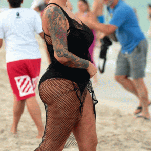 Amber Rose Nude LEAKED Pics & Sex Tape – Ultimate Compilation 2021 93