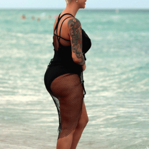 Amber Rose Nude LEAKED Pics & Sex Tape – Ultimate Compilation 2021 91