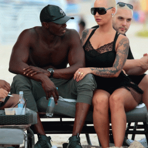 Amber Rose Nude LEAKED Pics & Sex Tape – Ultimate Compilation 2021 137