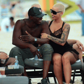 Amber Rose Nude LEAKED Pics & Sex Tape – Ultimate Compilation 2021 131