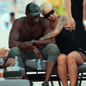 Amber Rose Nude LEAKED Pics & Sex Tape – Ultimate Compilation 2021 130
