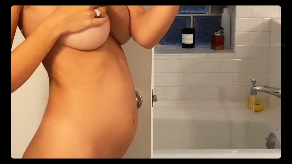Emily Ratajkowski Nude, Topless And LEAKED Porn Video 71