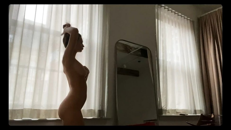 Emily Ratajkowski Nude, Topless And LEAKED Porn Video 78