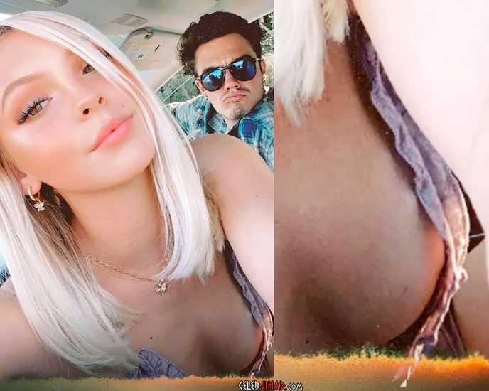 Jordyn Jones Nude Leaked Pics And Sex Tape Porn Video Scandal Planet