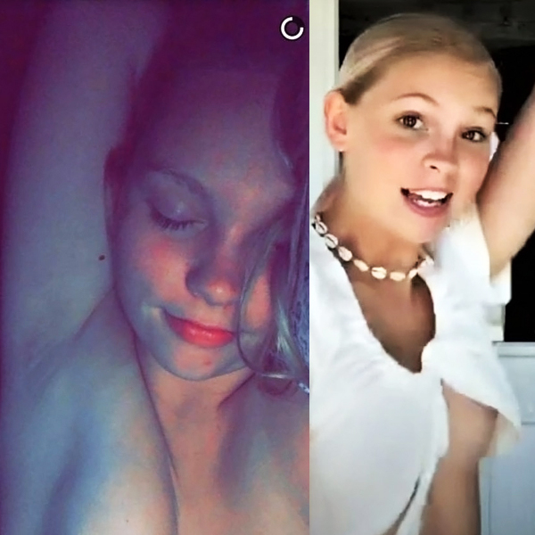 Jordyn Jones Nude LEAKED Pics & Intercourse Tape Porn Video thumbnail