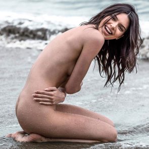 Kendall Jenner Nude and LEAKED Porn Video in 2021 18