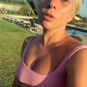 Lady Gaga Nude Pics, Porn & Sex Scenes [2021 Update] 236
